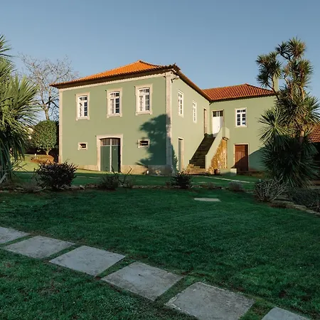 Quinta Do Doutor Alojamento de Turismo Rural Vila Nova de Famalicão