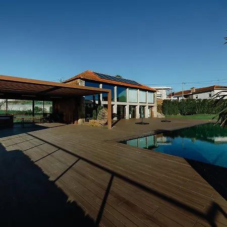 Quinta Do Doutor Gospodarstwo agroturystyczne *