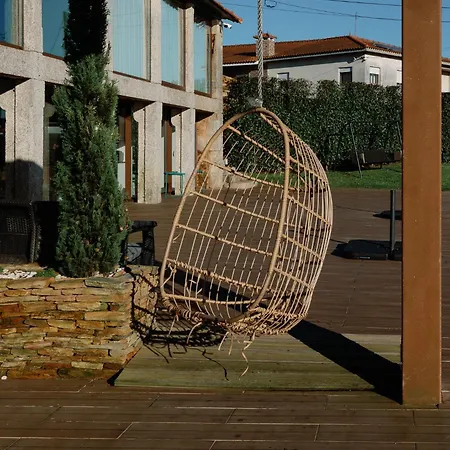 Quinta Do Doutor Alojamento de Turismo Rural Vila Nova de Famalicão