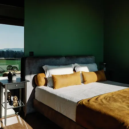 Gospodarstwo agroturystyczne Quinta Do Doutor