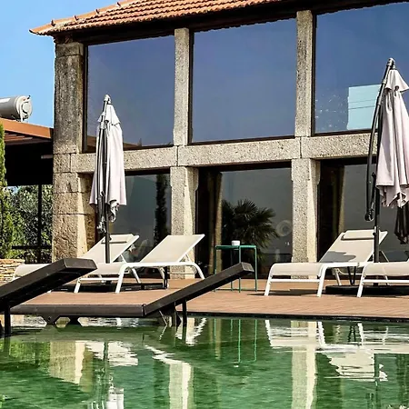 Quinta Do Doutor Alojamento de Turismo Rural *