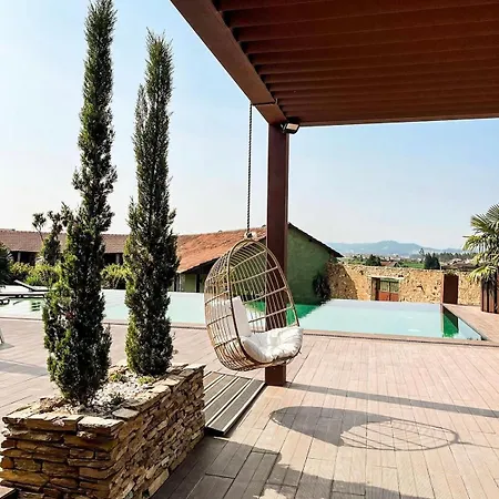Κατάλυμα σε φάρμα Quinta Do Doutor Vila Nova de Famalicão
