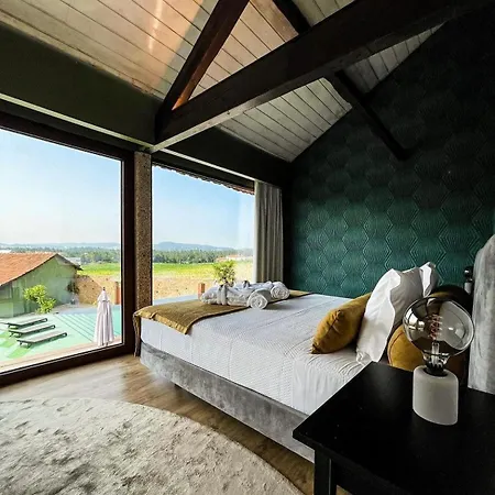 Quinta Do Doutor * Vila Nova de Famalicão