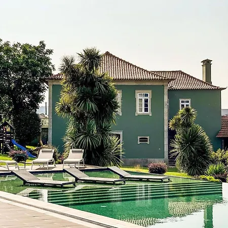 Quinta Do Doutor Alojamento de Turismo Rural Vila Nova de Famalicão