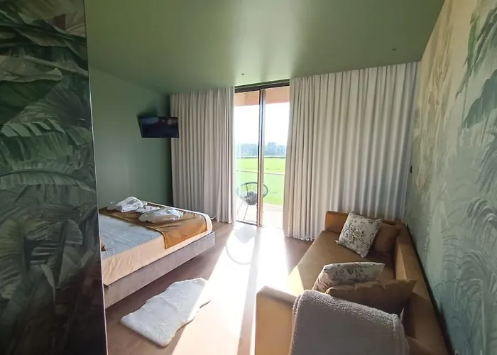 Quinta Do Doutor Lantgård Vila Nova de Famalicão