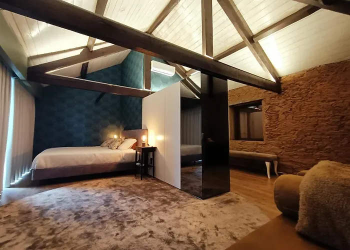 Séjour à la ferme Quinta Do Doutor