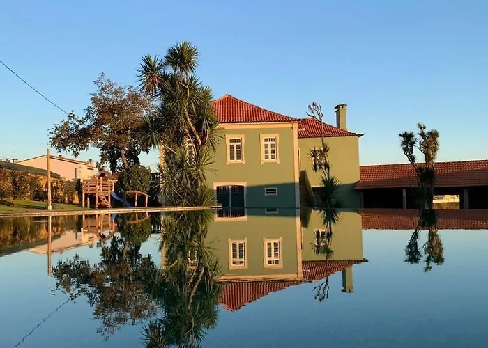 Quinta Do Doutor Séjour à la ferme Vila Nova de Famalicão