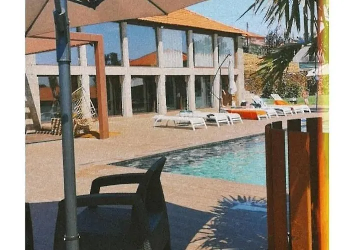 Séjour à la ferme Quinta Do Doutor