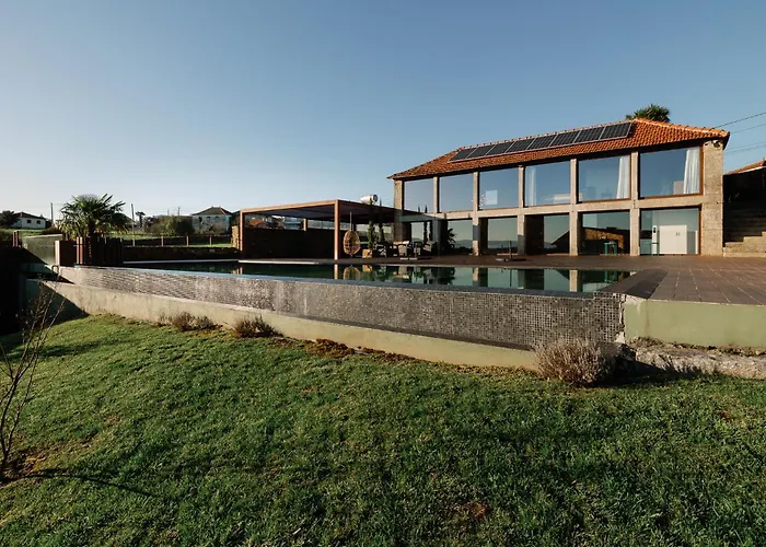 Séjour à la ferme Quinta Do Doutor