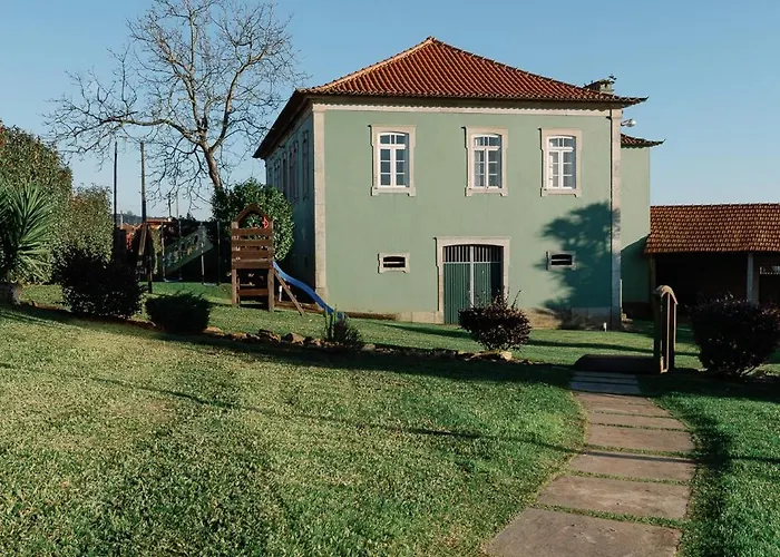 Quinta Do Doutor Séjour à la ferme *