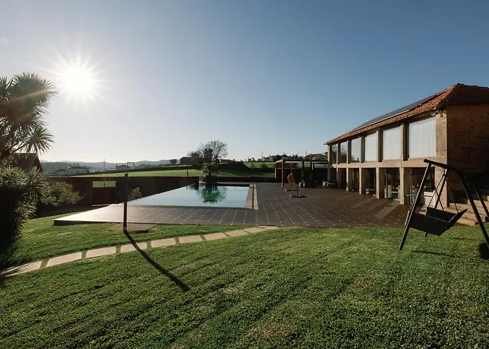 Quinta Do Doutor Séjour à la ferme