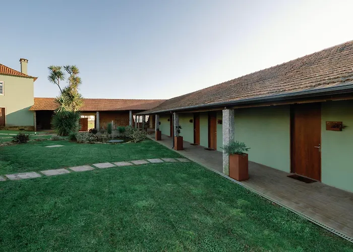 Séjour à la ferme Quinta Do Doutor