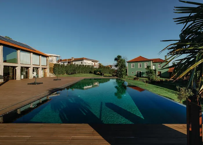 Lantgård Quinta Do Doutor *