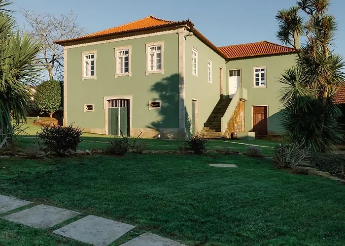 Quinta Do Doutor Lantgård Vila Nova de Famalicão