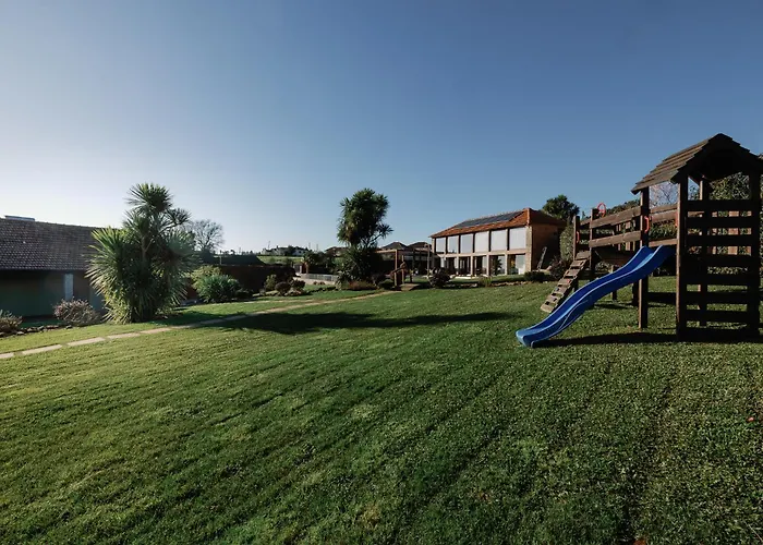 Séjour à la ferme Quinta Do Doutor *