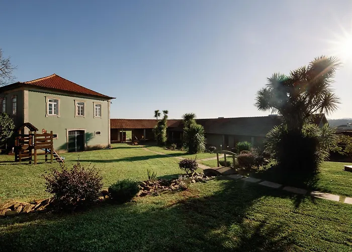 Quinta Do Doutor * Vila Nova de Famalicão