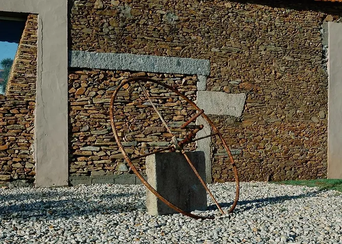 Quinta Do Doutor Séjour à la ferme