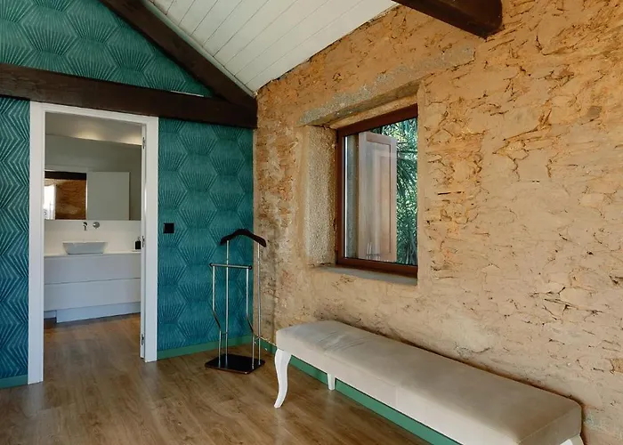 Séjour à la ferme Quinta Do Doutor