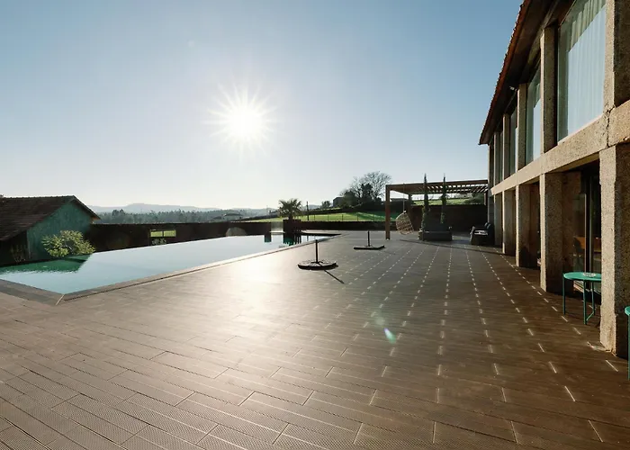 Lantgård Quinta Do Doutor *