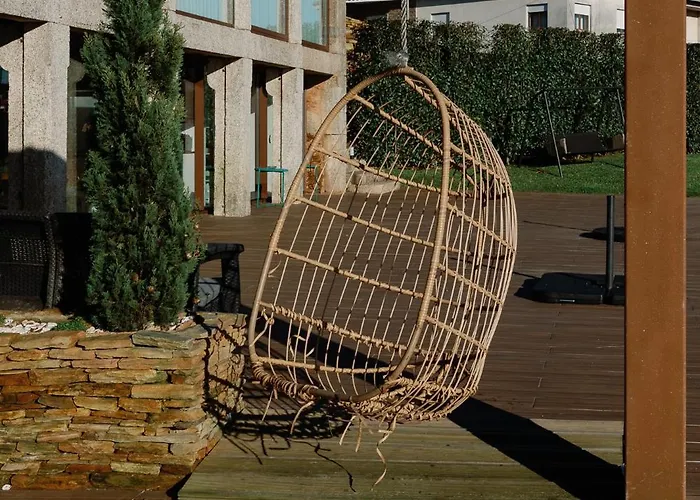 Quinta Do Doutor Séjour à la ferme Vila Nova de Famalicão