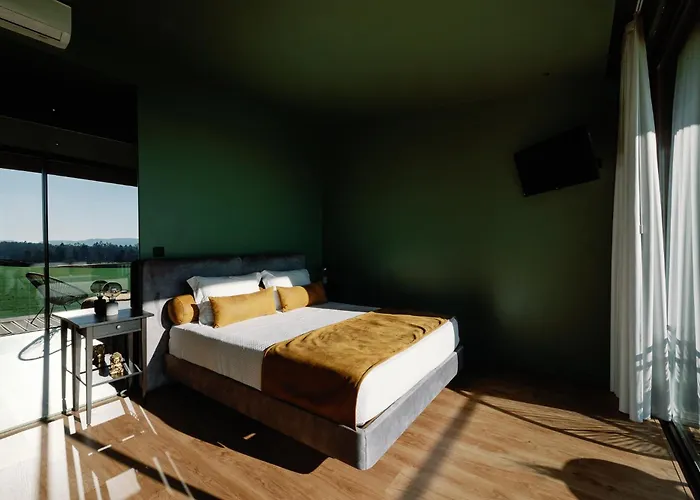 Quinta Do Doutor * Vila Nova de Famalicão