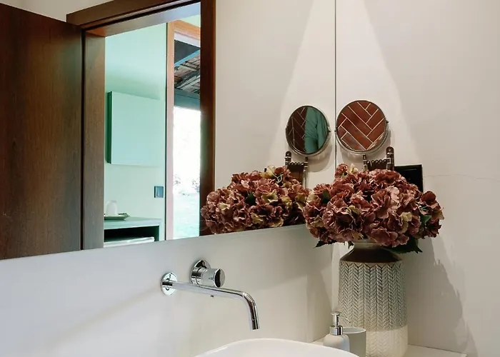 Séjour à la ferme Quinta Do Doutor Vila Nova de Famalicão