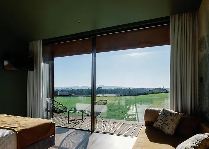 Séjour à la ferme Quinta Do Doutor