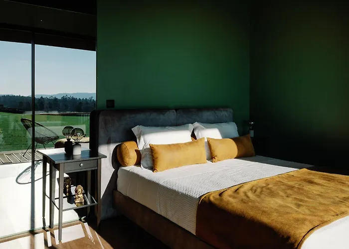 Séjour à la ferme Quinta Do Doutor