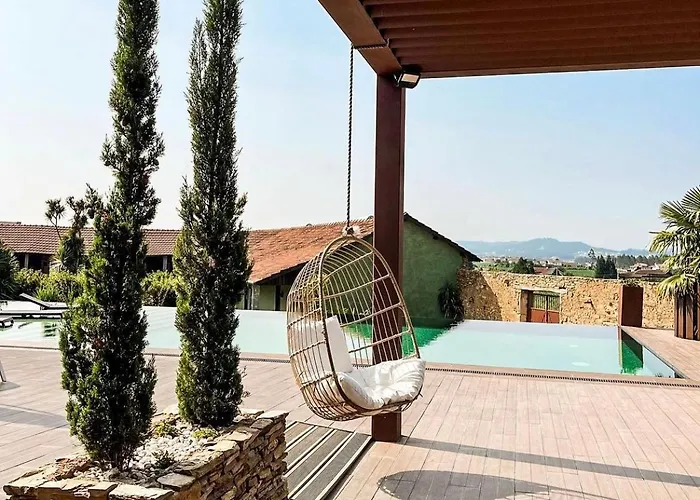 Lantgård Quinta Do Doutor Vila Nova de Famalicão